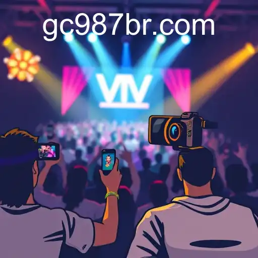 Transmissão ao vivo